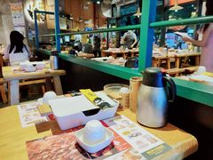 大堂-木屋烧烤(龙岗南联店)