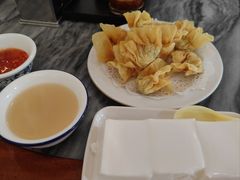 上汤炸云吞-凌记