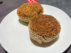 烧饼-东来顺饭庄(上地华联店)