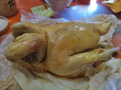 -阿侬盐焗鸡(清澜店)