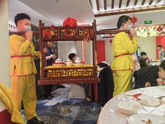 -聚春园自助餐厅(东街口店)