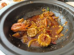-徐记小怪兽肉蟹煲(中央大街店)
