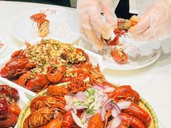 -阿胖龙虾小海鲜(宁国南路总店)