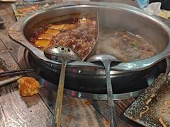-蜀都三哥火锅店(力盟商业步行街店)
