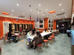 大堂-张亮麻辣烫(杭州耕文路店)
