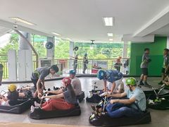 -圣淘沙天际线斜坡滑车