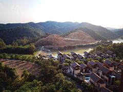 -清远熹乐谷温泉度假酒店
