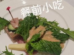 -佛山皇冠假日酒店-西餐厅