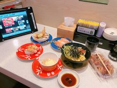 -京樽回転寿司(奥林匹克店)