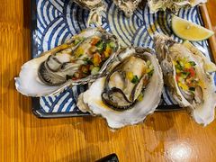 -帽帽家只卖生蚝·烧烤(沙湖路店)