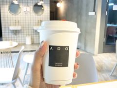 -ADO KAFE(大学城店)