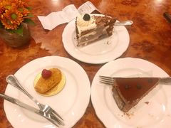法芙娜巧克力蛋糕-凯宾美食廊Kempi Deli·凯宾斯基饭店(亮马桥路店)