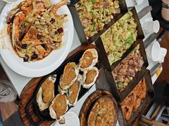 -老东镇啤酒屋海鲜加工·蒸汽海鲜·海鲜烧烤(台东店)