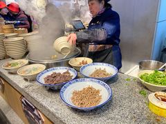 自助取餐区-夫子庙小吃广场(东牌楼店)