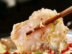 -清真·锦翔炝锅鱼(明德门店)