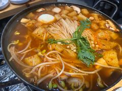 -山海珍味韩国料理(奥城店)