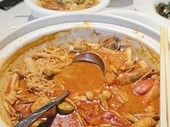 -万龙洲海鲜(南新仓店)