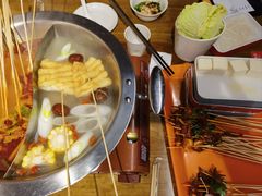 -黔哆哆地摊酸汤火锅(清湖店)