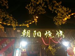 -樊记王·朝阳烧烤粥吧(星沙店)