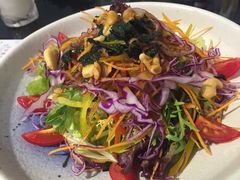 有机蔬菜沙拉-昱匠·日本料理(金融街店)