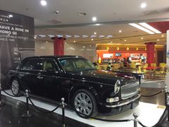 -汽车博物馆主题餐厅