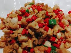 点金胜手-山顶顶概念四川菜(黄埔大道店)