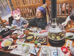 -热血兄弟·炭火烤肉(融侨中心店)