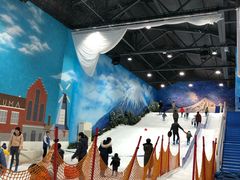 -Mr·Kuma酷么先生雪之乐园
