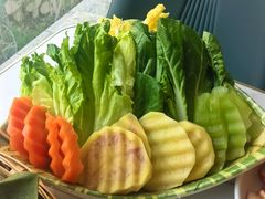 -原林野山菌火锅·炒菌(关上野生菌一条街店)