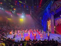 -珠海横琴长隆《卡卡虎奇遇记》