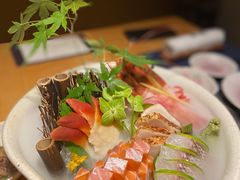 刺身-本逸·割烹料理(湖墅店)