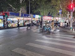 -健康路夜市