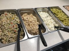 有机沙拉吧-So Lounge索兰至餐厅(蓝色港湾店)