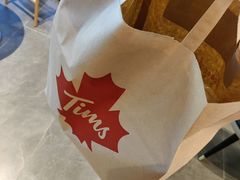 -Tims天好咖啡·贝果(雁展路万象天地店)