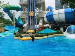 -武汉玛雅海滩水公园