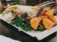 -川麻婆泥锅涮肚·串串火锅(物资学院店)