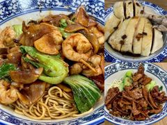 -万红路羊汤烧饼店(将台路店)