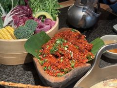 -三出山火锅(南京万象天地店)