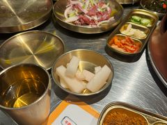 -核桃碳烤肉馆(深圳首店)