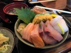 -豊 胜手丼