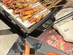 -烤匠麻辣烤鱼(环球中心店)