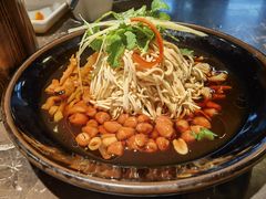 扬州烫干丝-大潮淮·淮扬菜(何园旗舰店)