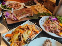 -梦山水日本烧肉(五四广场店)