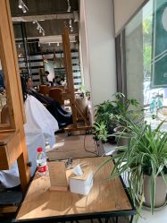 -M+hair salon专业造型沙龙