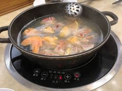 -稻香酒家·33年老字号·港式粤菜(富邦中心店)