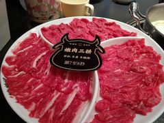 -牛将军•涮肉•烤肉•铁板烧(北京王府井·故宫店)