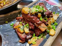 奇香大排-掌上鲜(南顺城街店)