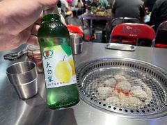 大白梨-马路牙子烧烤音乐酒馆(望京店)