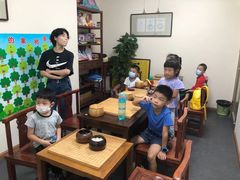 -秦汉胡同古筝围棋国学书院(罗湖分馆)