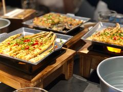 烤笋-很久以前羊肉串(中山公园店)